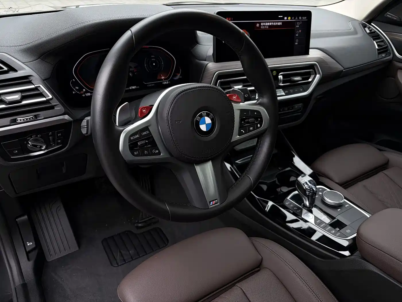 BMW X3 2022 Model Second Facelift xDrive30i Leading M Night Package фото 14