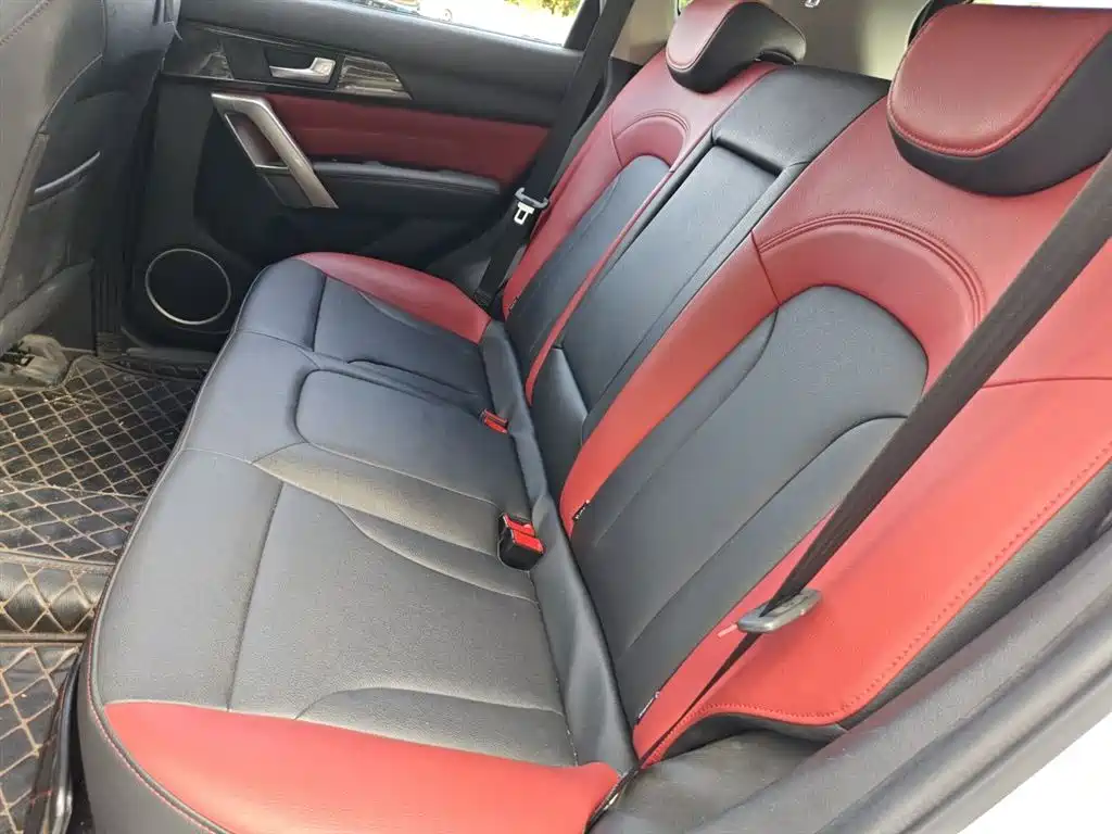 Haval H2 2017 Blue Label 1.5T Automatic 2WD Luxury фото 15