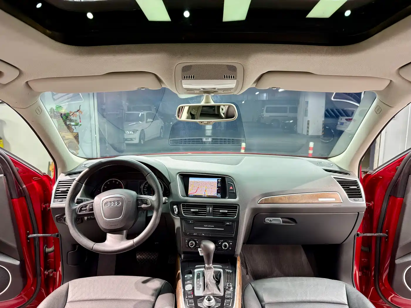Audi Q5 (Import) 2010 3.2FSI Sport фото 16
