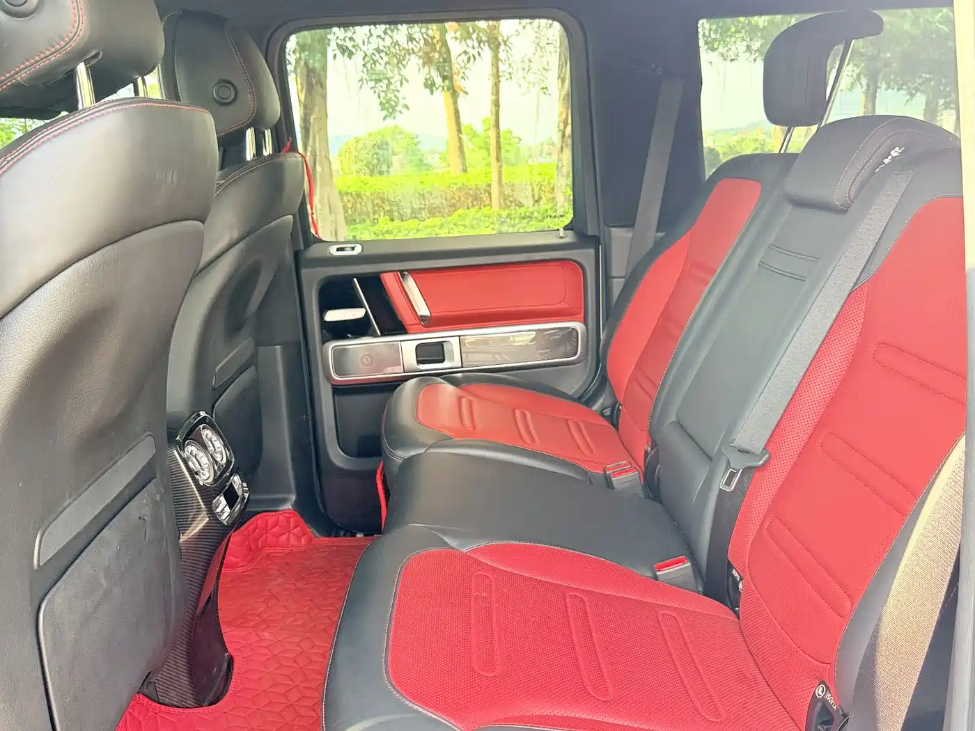 Mercedes-Benz G-Class 2020 G 500 фото 10