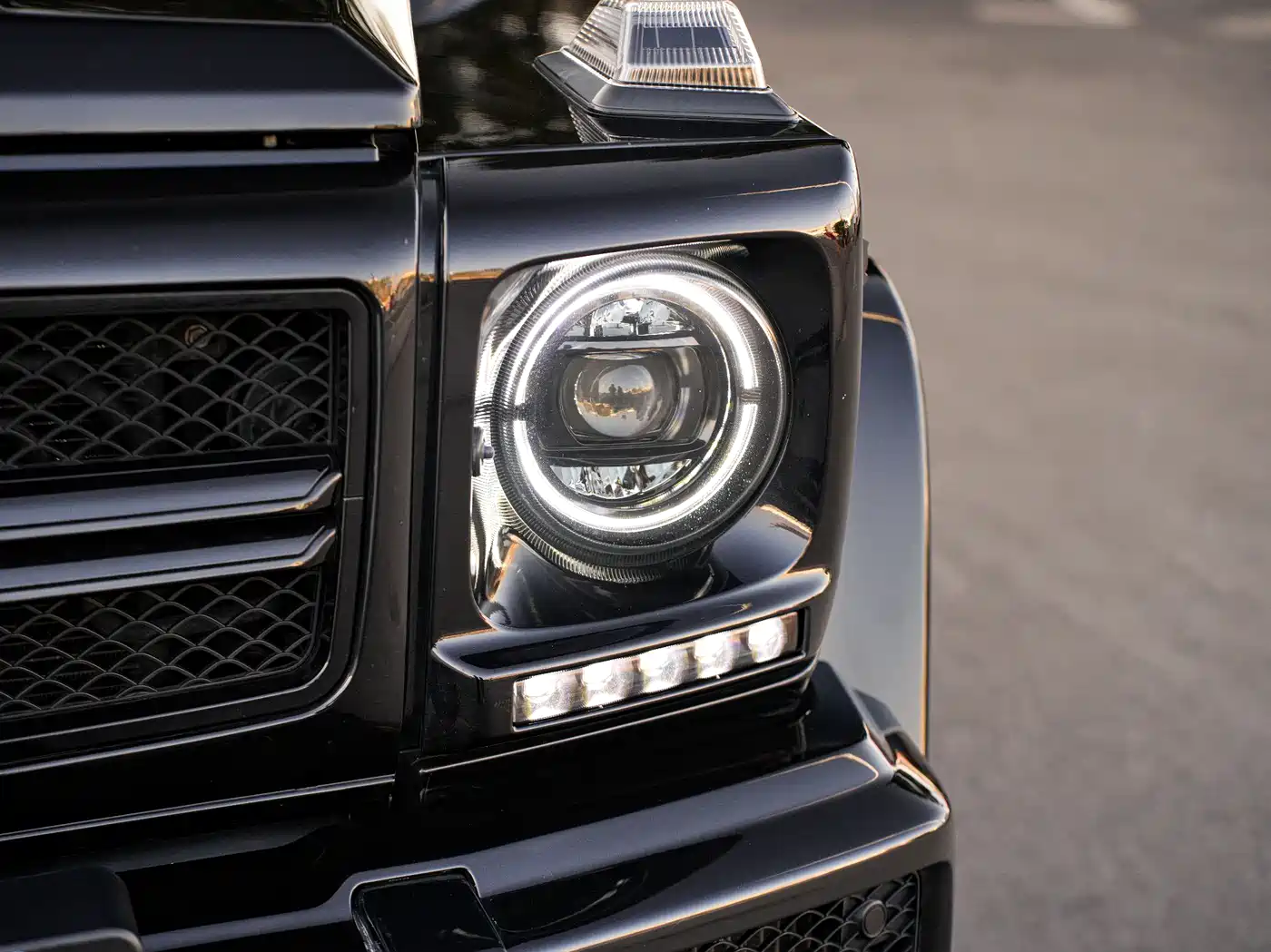 Mercedes-Benz G-Class AMG 2013 AMG G 63 фото 2