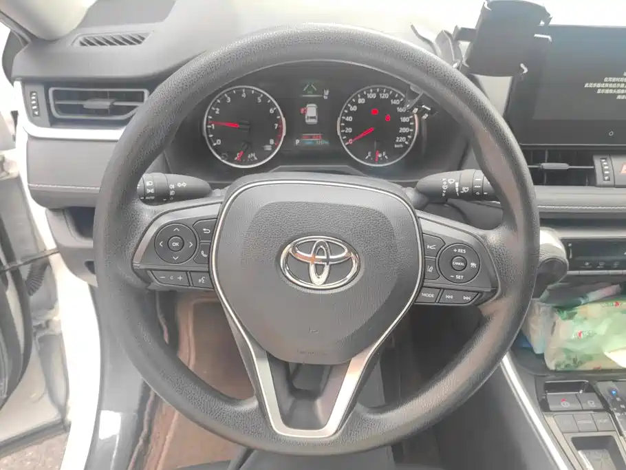 Toyota RAV4 Rongfang 2025 2024 2.0L CVT FWD Urban Edition