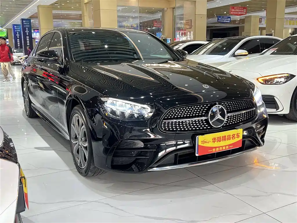 Mercedes-Benz E-Class 2022 E 300 L Sport Luxury фото 3