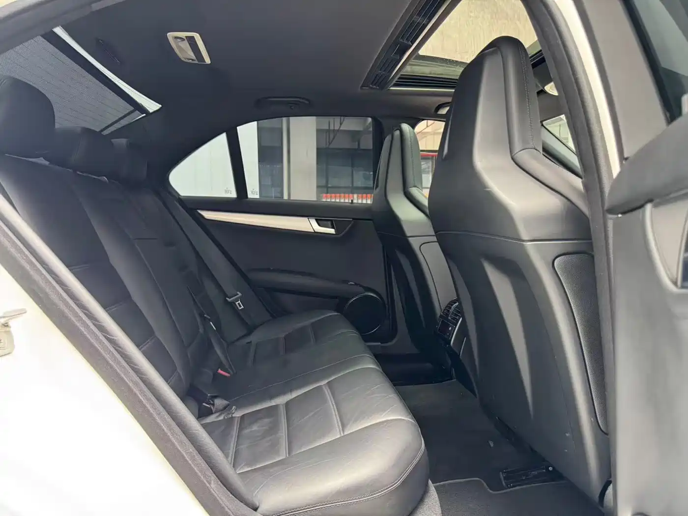 Mercedes-Benz C-Class AMG 2012 AMG C 63 Sport фото 11