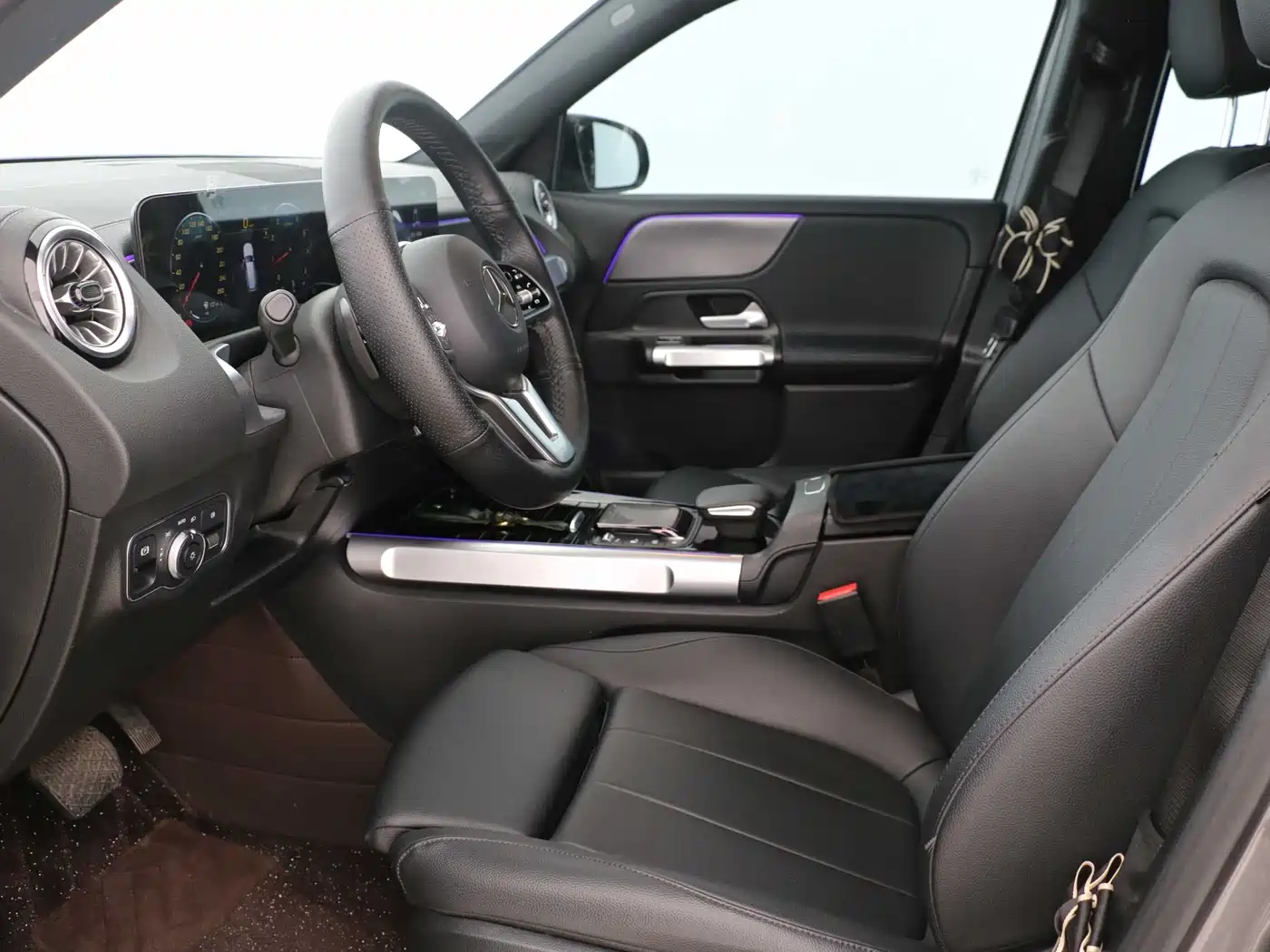 Mercedes-Benz GLB 2022 Facelift GLB 200 Dynamic Style фото 11