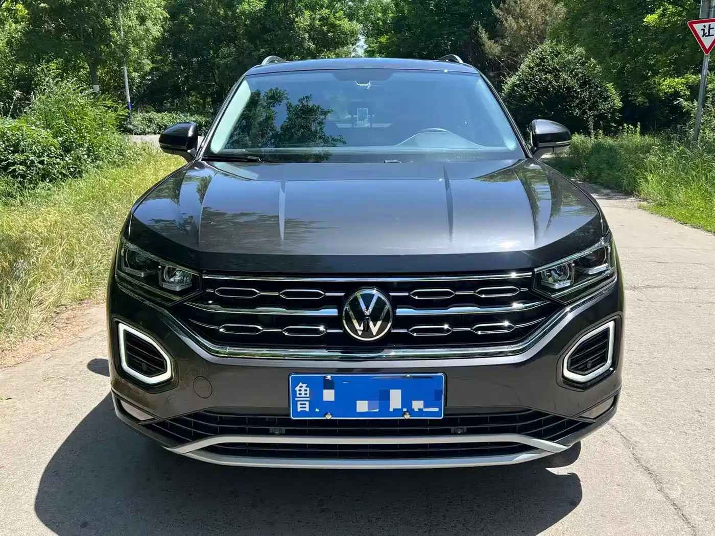Volkswagen Tayron 2022 330TSI 2WD Luxury Smart Connect Plus фото 2