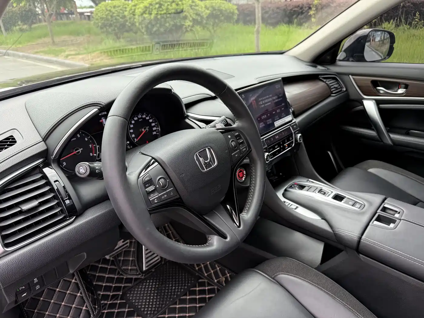 Honda Avancier 2017 2017 370TURBO 4WD Premium Edition