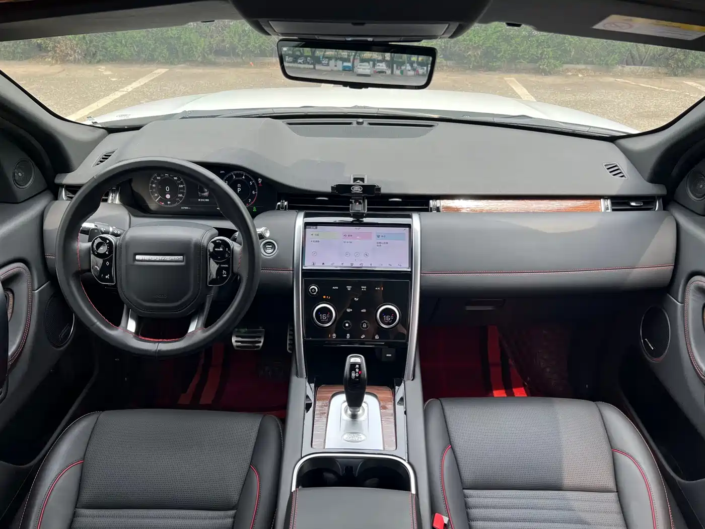 Land Rover Discovery Sport 2021 249PS R-Dynamic HSE Luxury Custom Edition фото 13