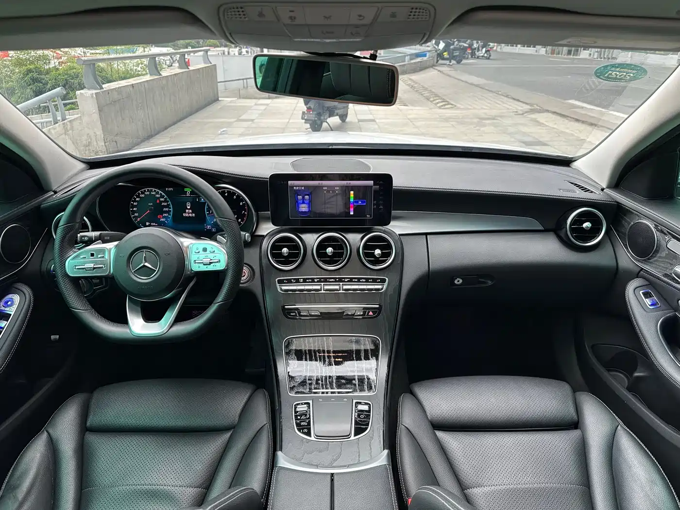 Mercedes-Benz C-Class 2020 Facelift C 260 L Sport фото 21