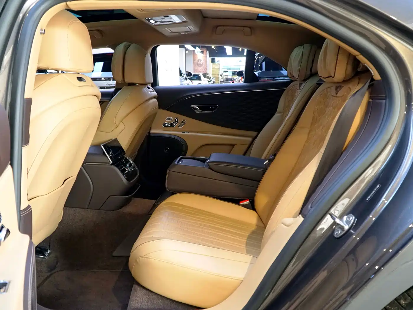 BENTLEY FLYING
