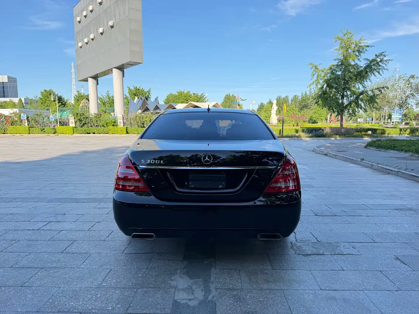 Mercedes-Benz S-Class 2012 S 300 L Business Grand Edition фото 4