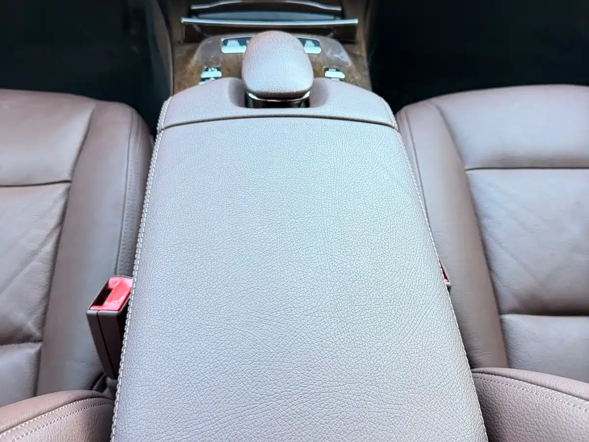 Mercedes-Benz S-Class 2012 S 300 L Business Grand Edition фото 14