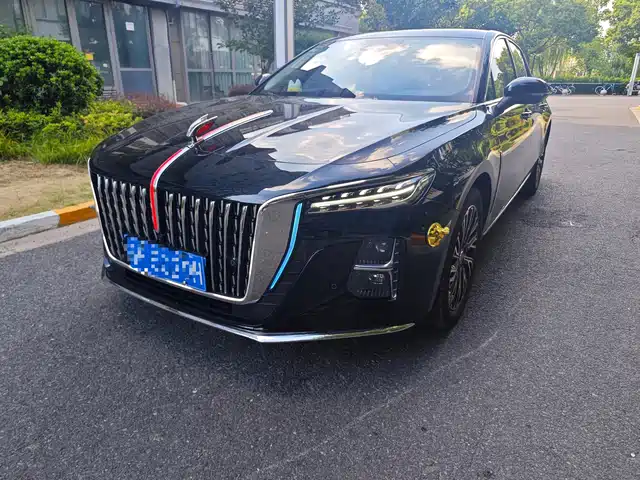 Hongqi H5 2.0T, автомат, Флагман Комфорт
