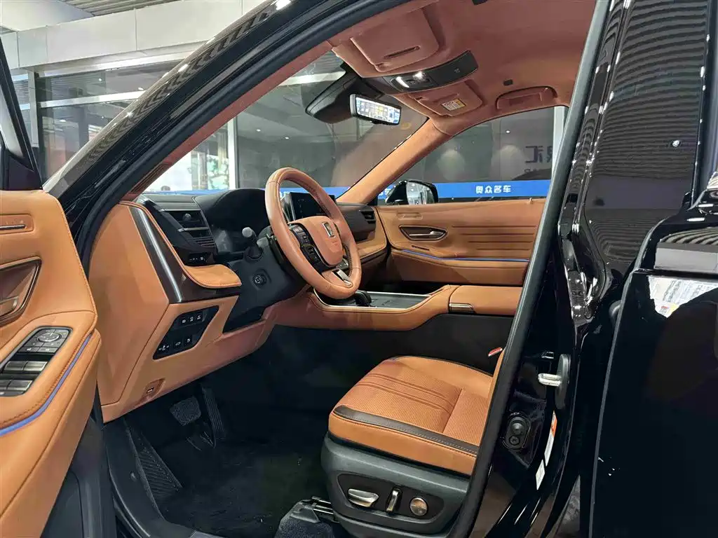 Shiji 2024 3.5L PHEV Base Edition фото 4