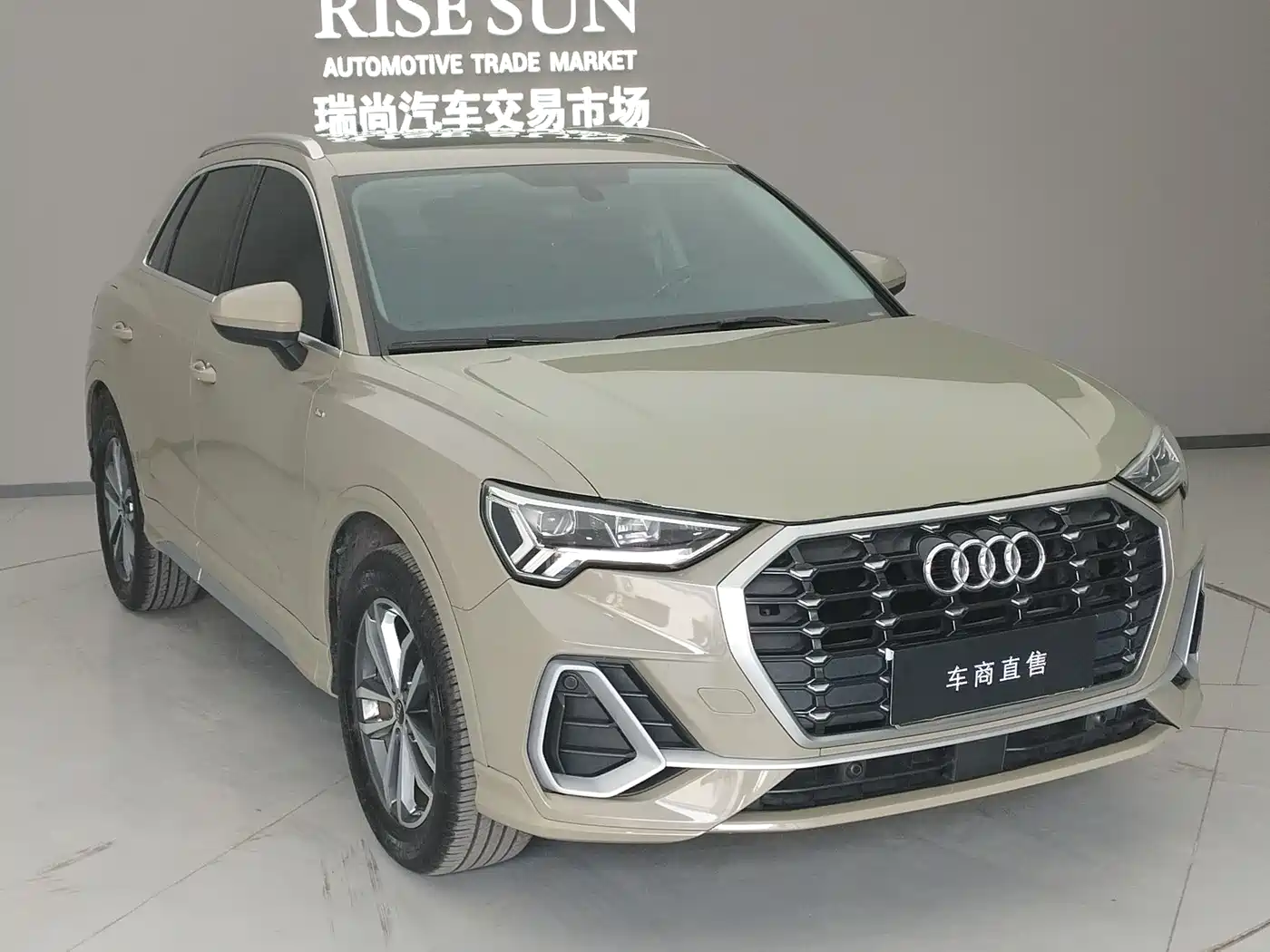 Audi Q3 2021 35 TFSI Progressive Sport фото 5