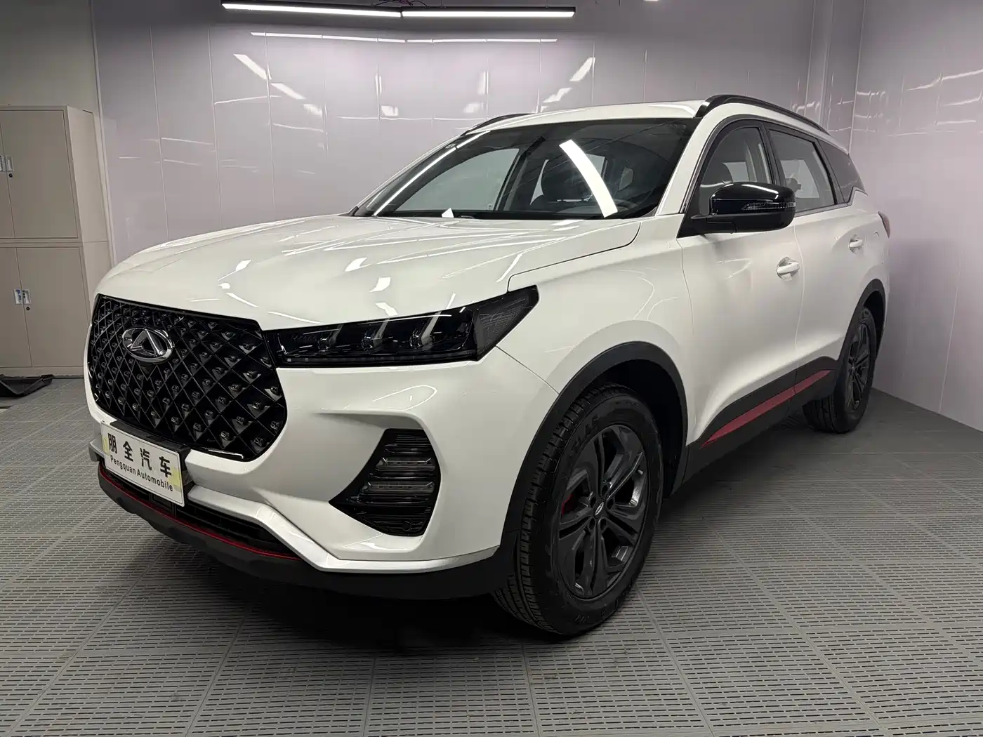 Chery Tiggo 7 2022 Super Power Edition 1.5T CVT Super Hero