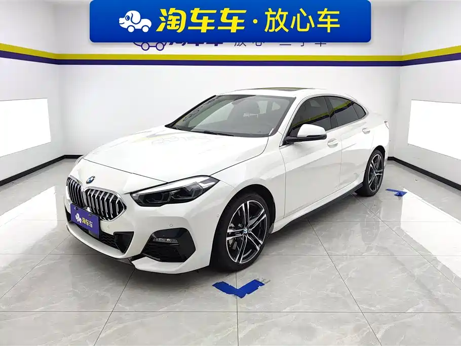 BMW 2 Series (Import) 2021 225i 4-Door Gran Coupe M Sport Package