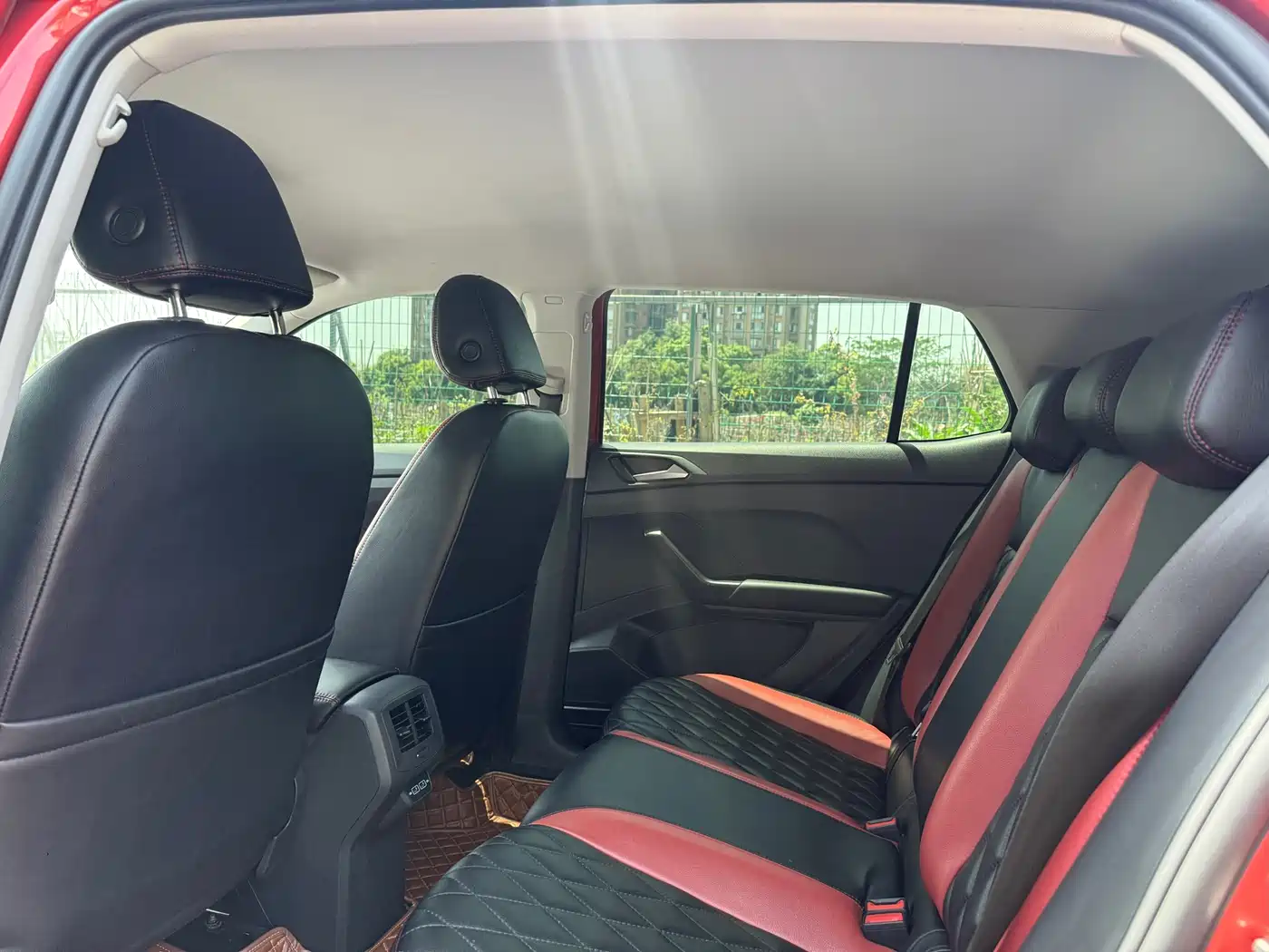 Volkswagen Tanying 2020 1.5L Automatic Shang фото 13
