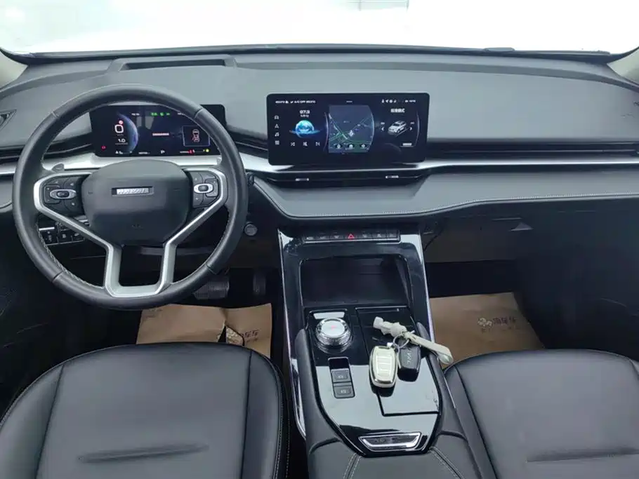 Haval H6 2022 3rd Gen 1.5T Auto 2WD Max фото 12