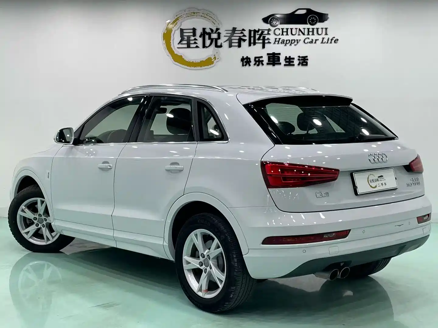 Фото 7 - Audi Q3
