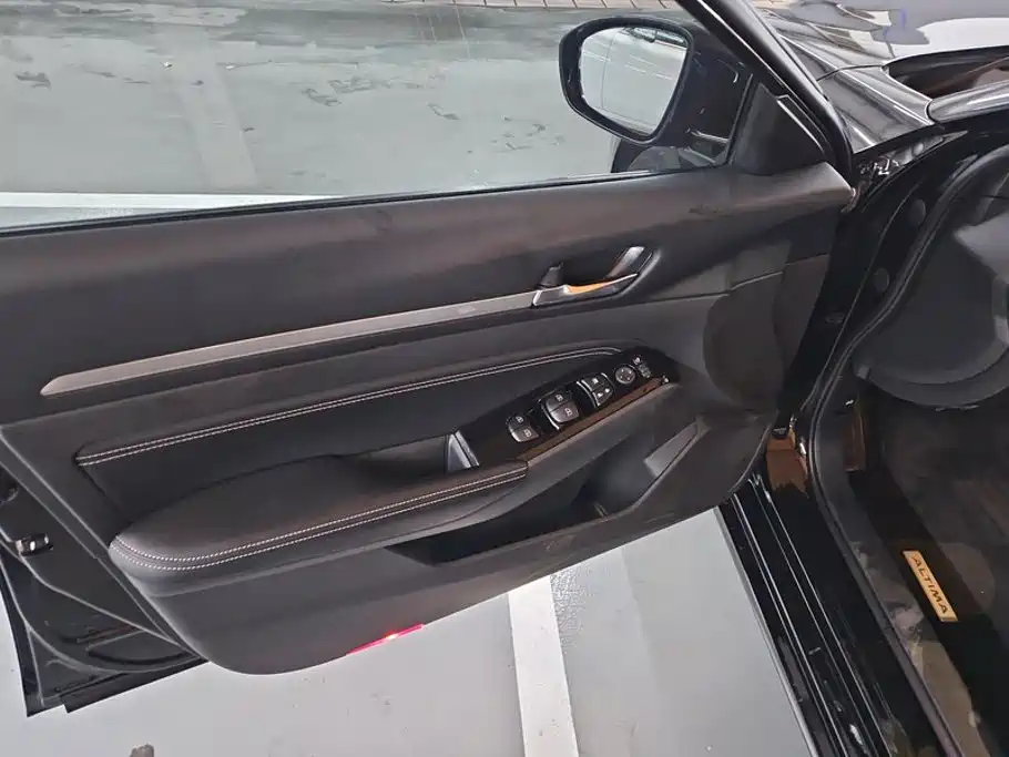 Nissan Teana 2025 2025 2.0L XL-TLS Delight Edition