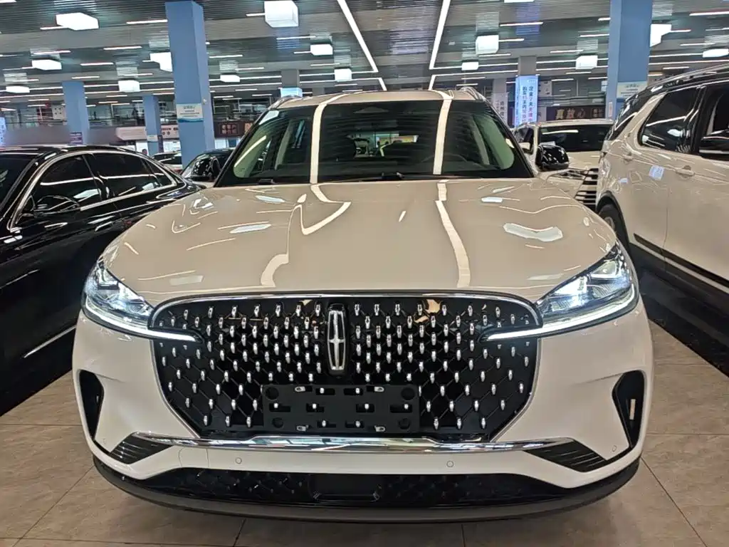 Фото 3 - Lincoln Aviator