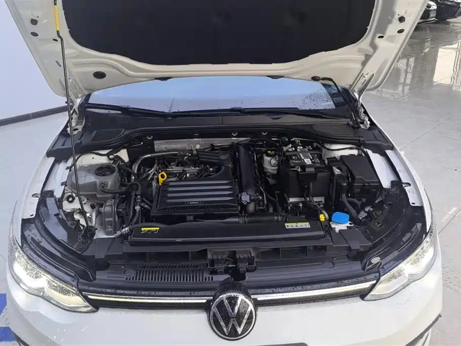 Volkswagen Golf 2023 Facelift 280TSI DSG Pro фото 10