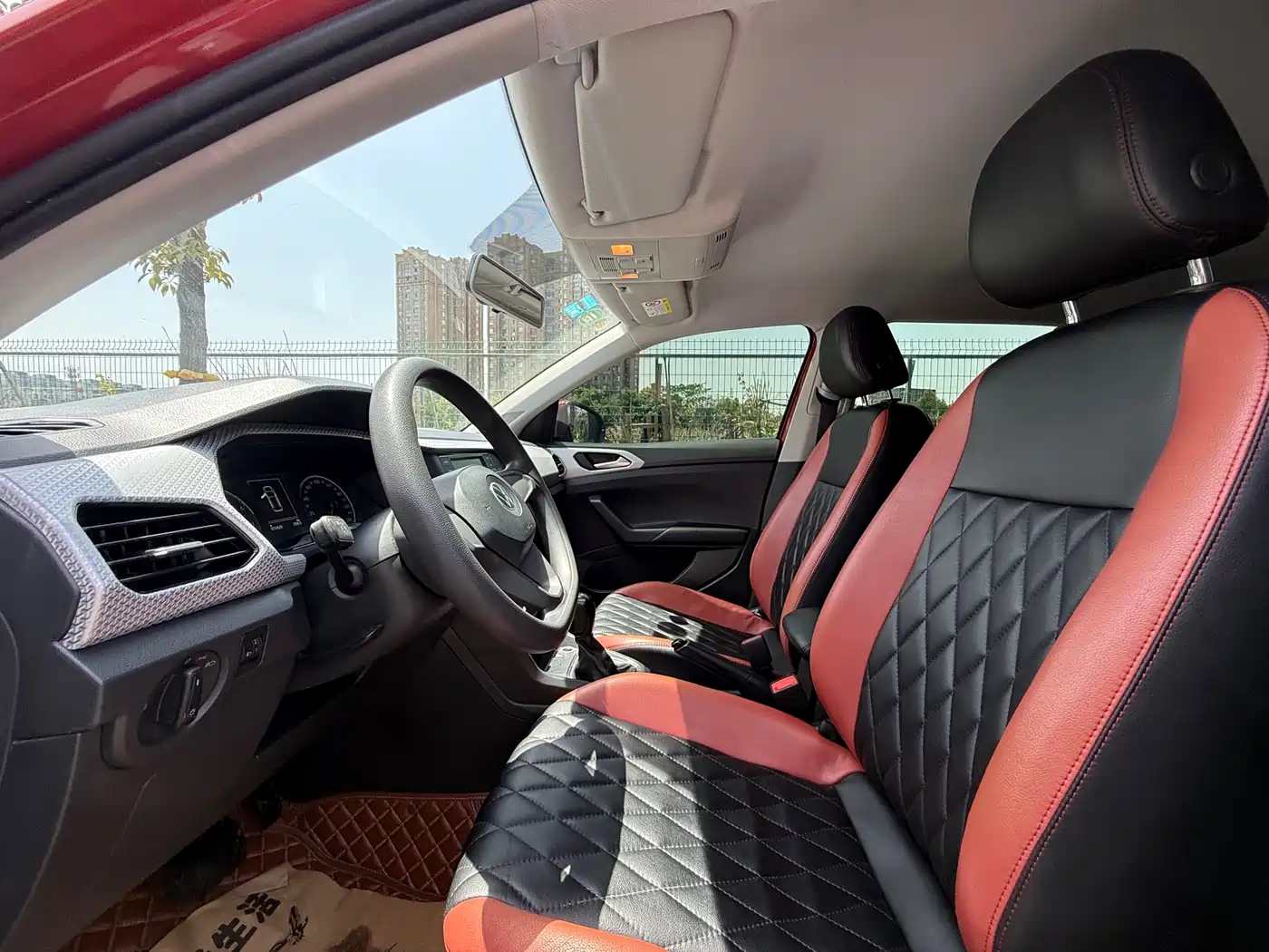 Volkswagen Tanying 2020 1.5L Automatic Shang фото 10