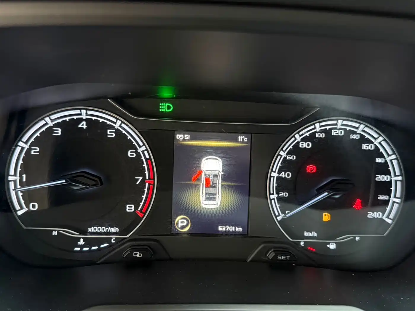 GEELY AUTOMOBILE VISION X6