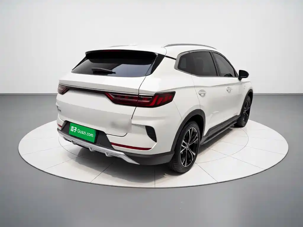 BYD Song PLUS 2021 2020 1.5T Automatic Premium