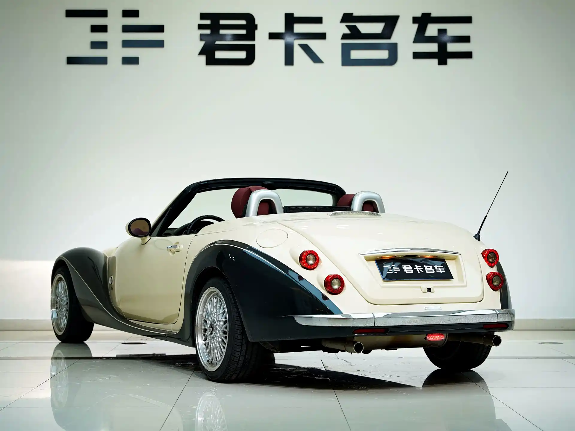 Фото 4 - Mitsuoka Queen