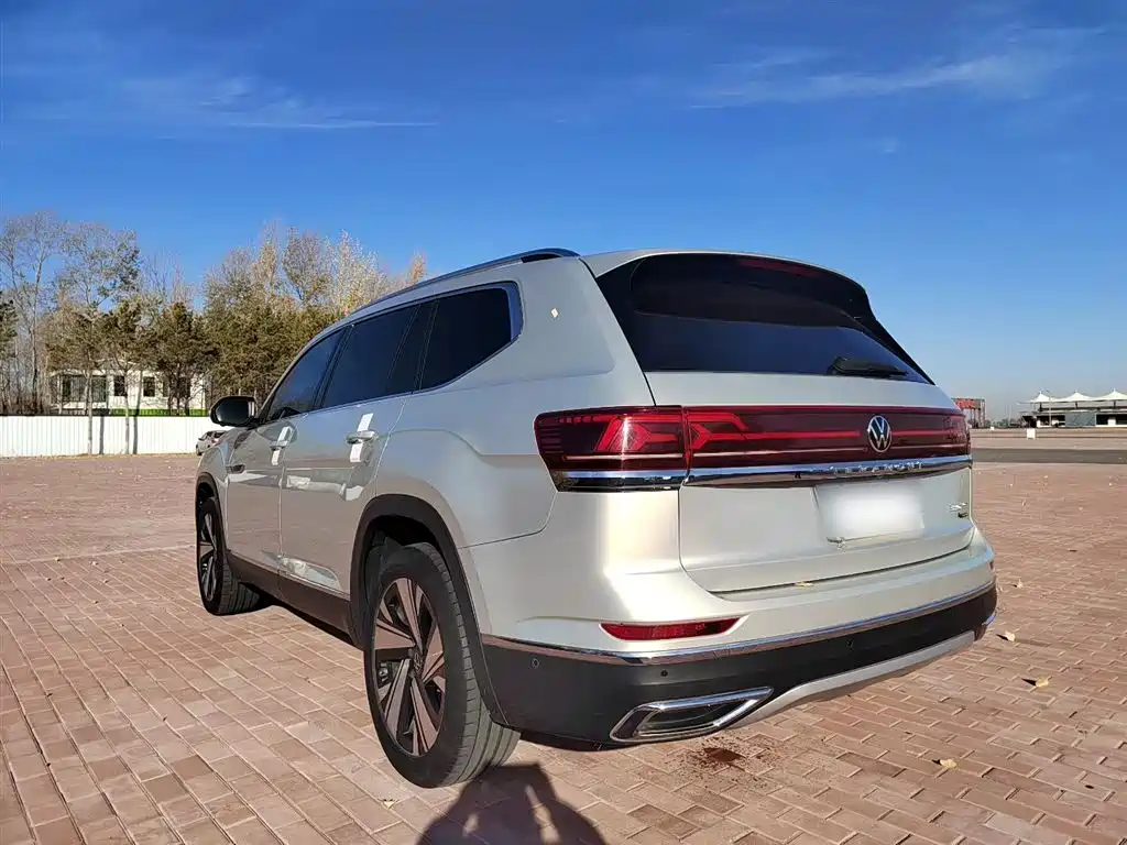 Volkswagen Teramont 2023 380TSI AWD Premium Luxury Edition фото 5