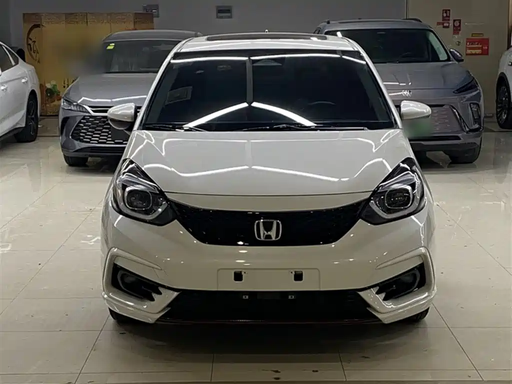 Honda LIFE 2022 2021 1.5L CVT SPO-SS Agile Edition
