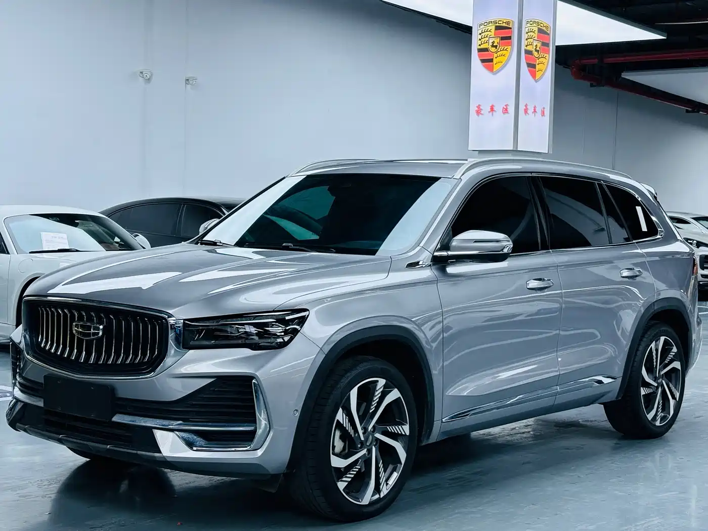 GEELY XINGYUE L
