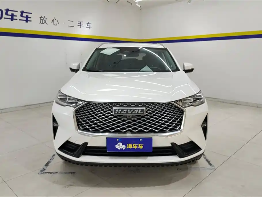 Haval H6 2022 3rd Gen 1.5T Auto 2WD Max фото 2