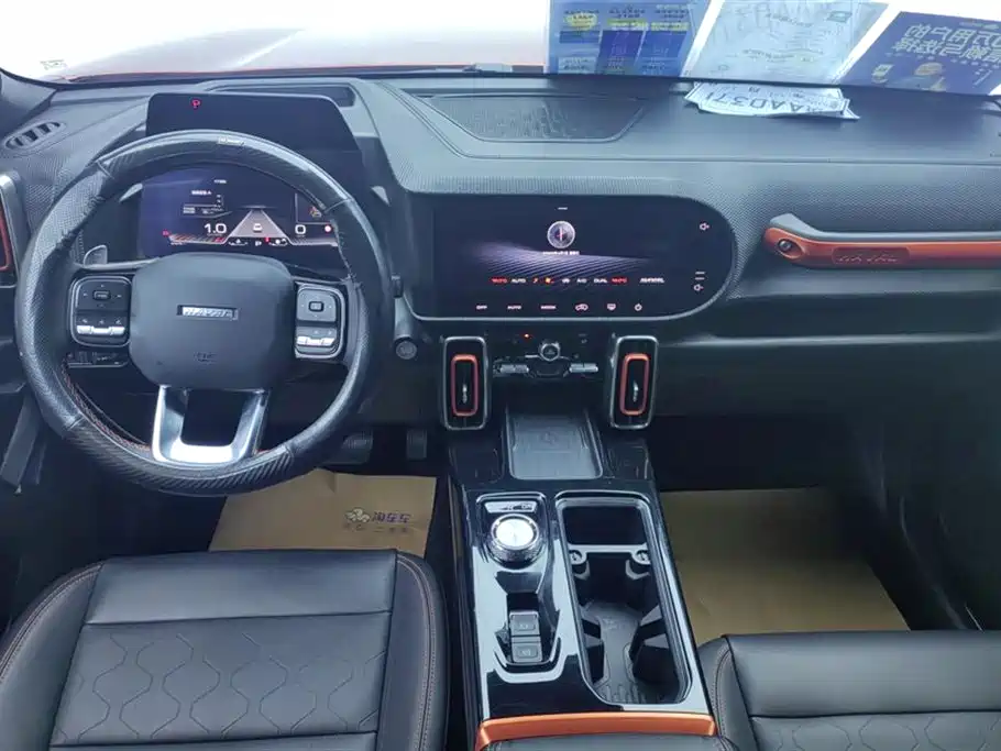 Haval Big Dog 2021 1.5T DCT 2WD Malinois Edition фото 12