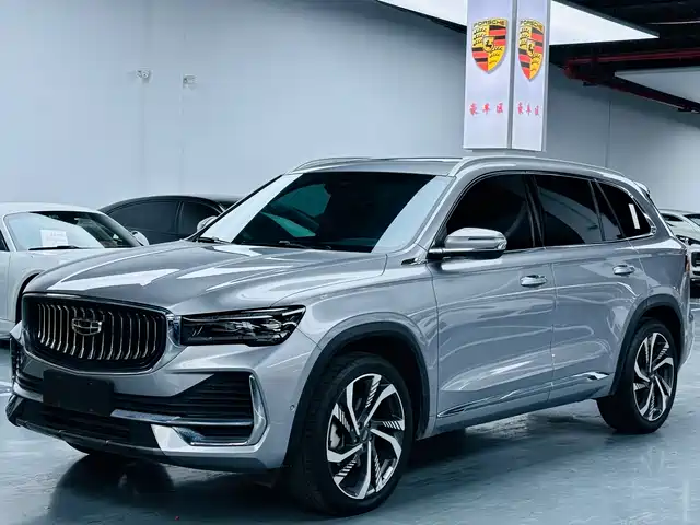 GEELY AUTOMOBILE XINGYUE L