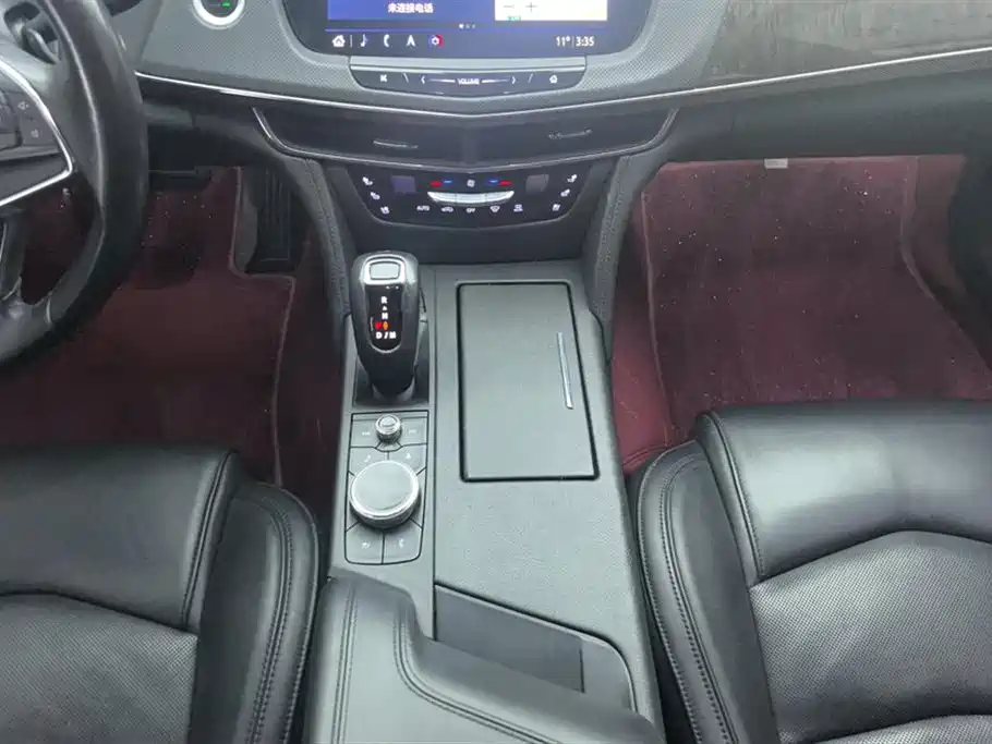Cadillac CT6 2019 28T Luxury Model фото 16