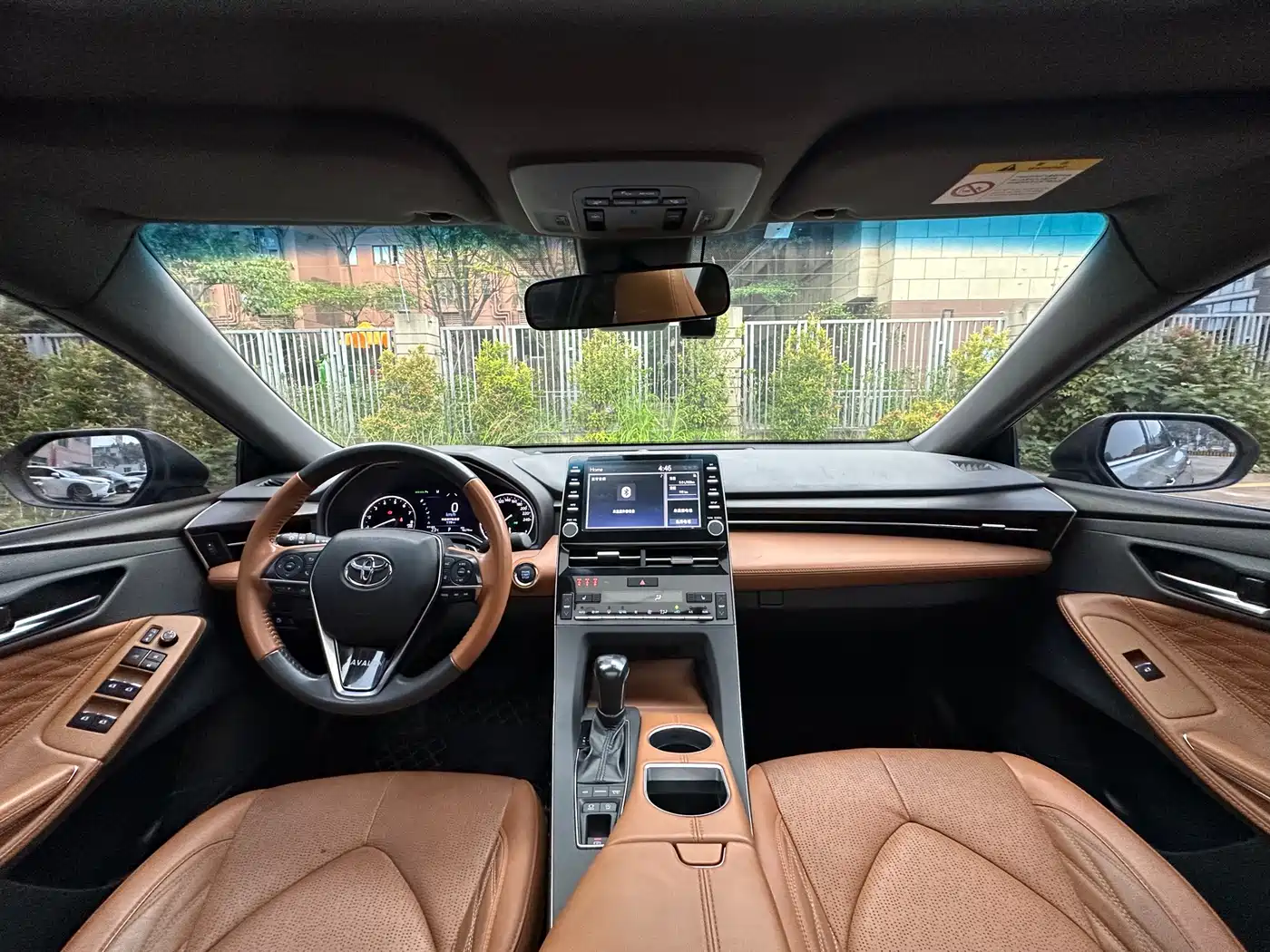 Toyota Avalon 2019 2.5L Touring Premium Edition China VI фото 6