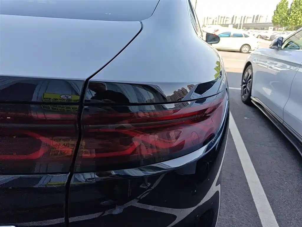 BYD Han 2025 DM-i Smart Driving Edition 125KM LiDAR Flagship фото 8