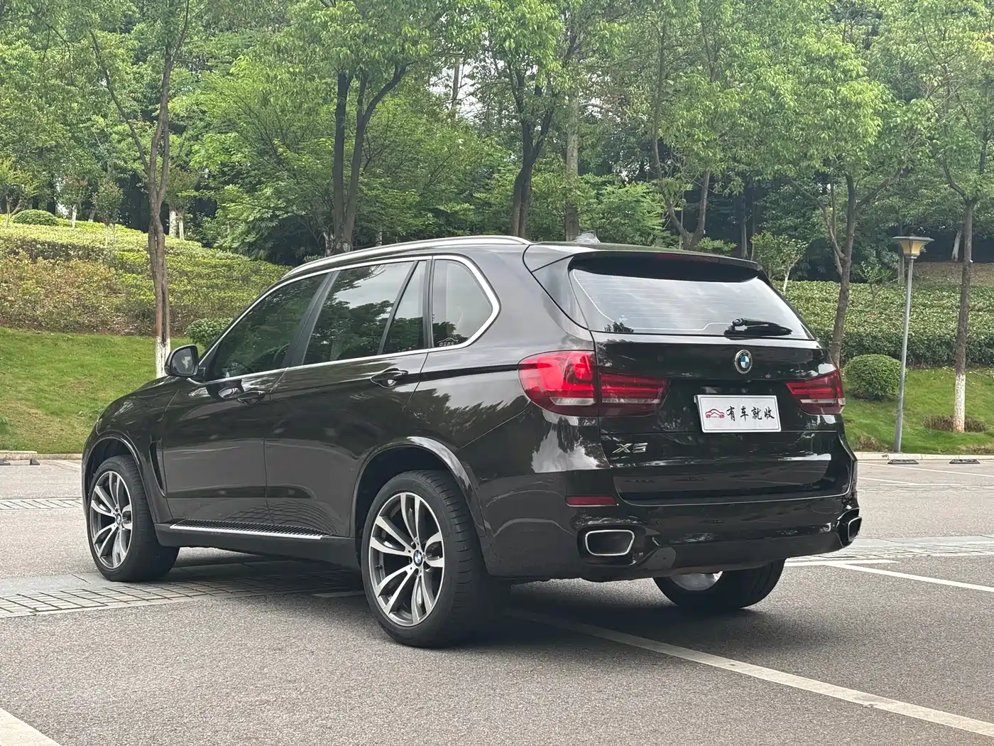 BMW X5 (Import) 2017 xDrive35i Elegance фото 7