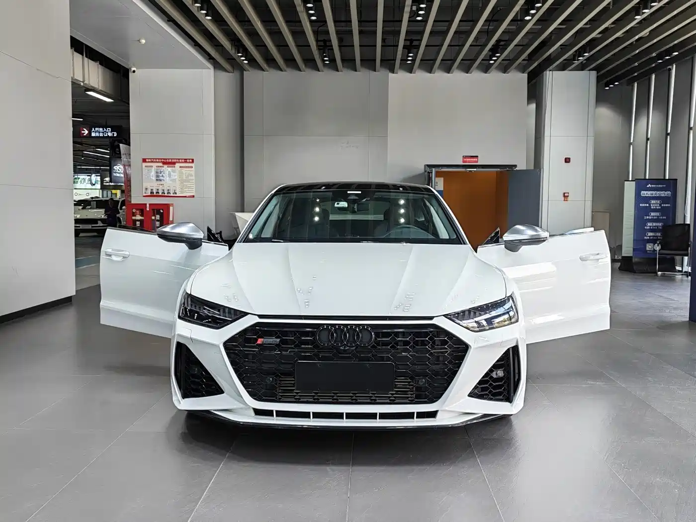 Фото 4 - Audi A7