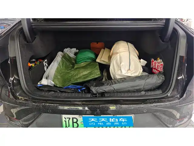 BYD Han 2022 DM-i 121KM Prestige — фото 4