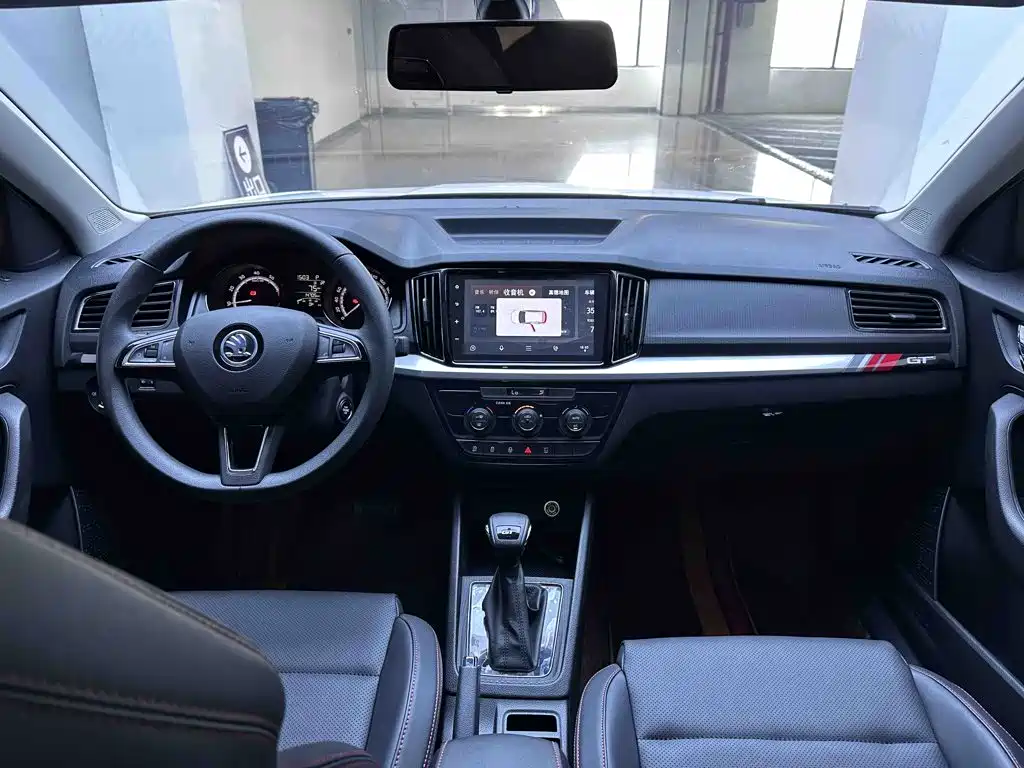 صورة 19 - Škoda Kamiq