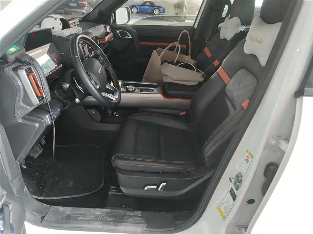 Haval Big Dog 2021 1.5T DCT 2WD Labrador Edition фото 15