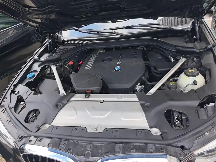 BMW X3 2018 xDrive25i M Sport Package China V фото 10