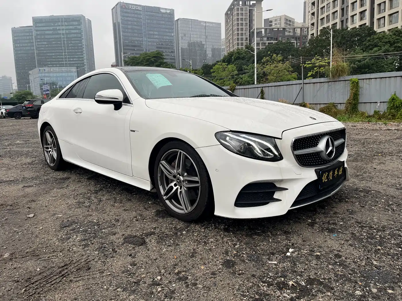 Mercedes-Benz E-Class (Import) 2020 E 260 Sport фото 2