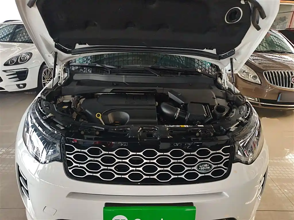Land Rover Discovery Sport 2024 Performance Technology Edition фото 20