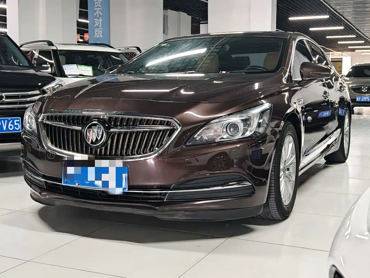 Buick LaCrosse 2016 20T Elite Type
