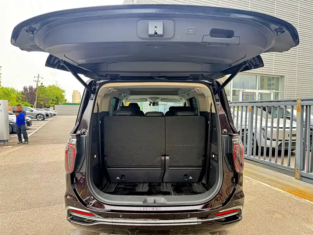 Hongqi HQ9 PHEV 2024 2024 Model 2.0T AWD Luxury Edition